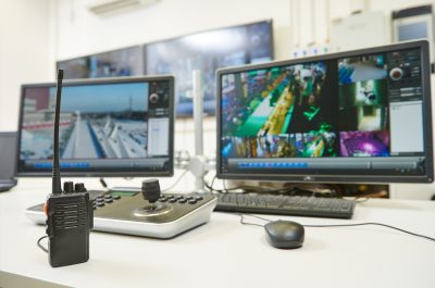 Hi-Tech Video Surveillance & Cameras
