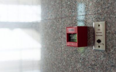 Business Fire Alarm Monitoring